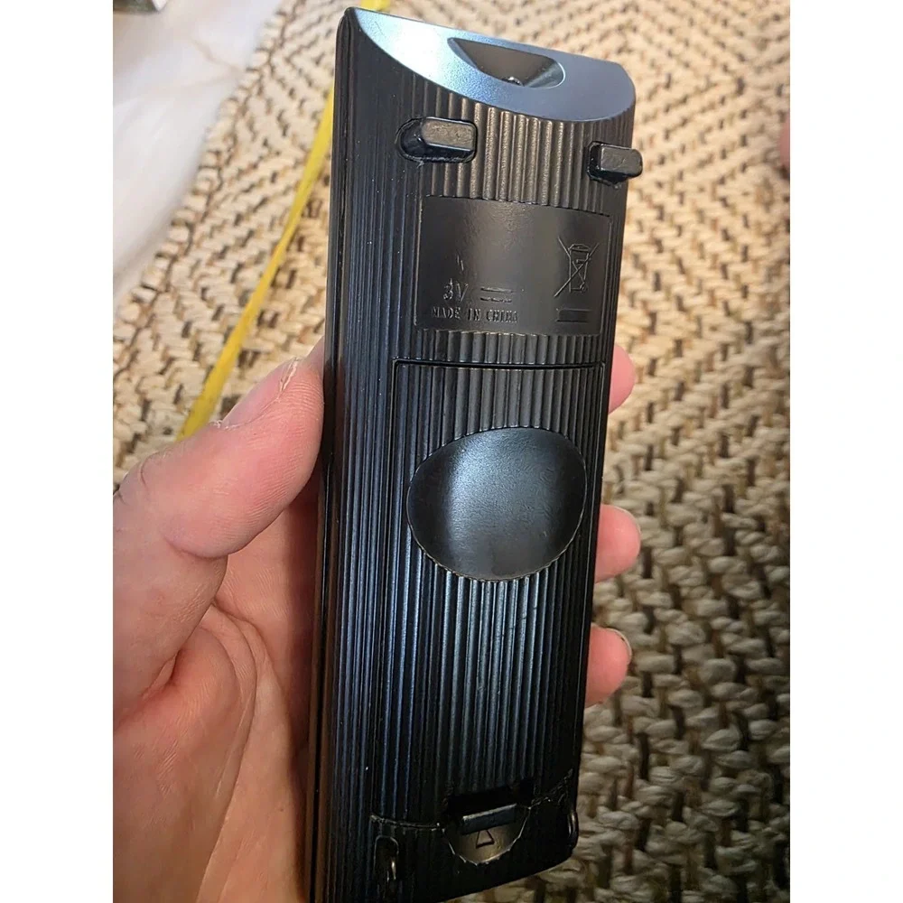 SONY Original DVD Player Remote Control for DVP-SR510H Genuine RMT-D197A Tested